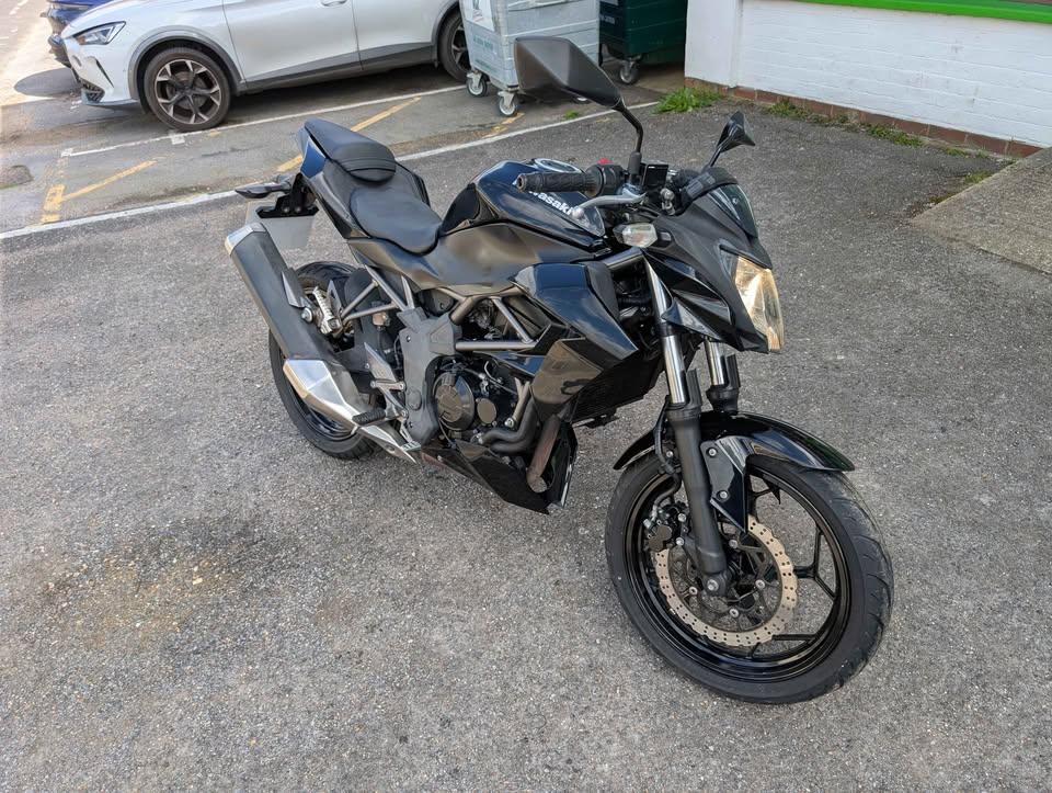 Kawasaki Z250SL: The Case for Buying Less Bike
